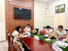 🌸 NGÀY ĐẦU TUYỂN SINH TRỰC TIẾP NĂM HỌC 2026 - 2027 TẠI TRƯỜNG MẦM NON CAO VIÊN.