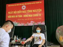 Đ/c Đào Thị Thủy