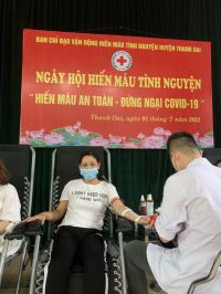 Đ/c Dương Thị Mến