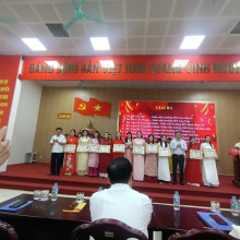 TRƯỜNG MẦM NON CAO VIÊN THAM GIA HỘI THI GIÁO VIÊN, NHÂN VIÊN NUÔI DƯỠNG GIỎI CẤP XÃ ĐẠT KẾT QUẢ CAO!
