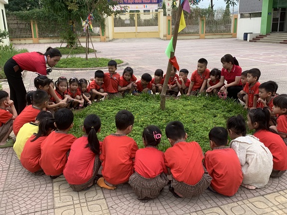 Khám phá lớp A5