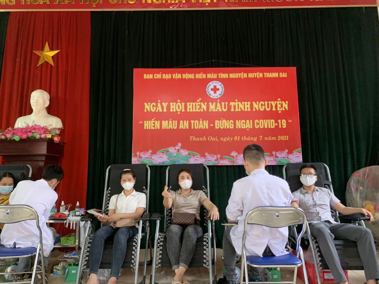 Hội thi bé khéo tay năm học 2020-2021