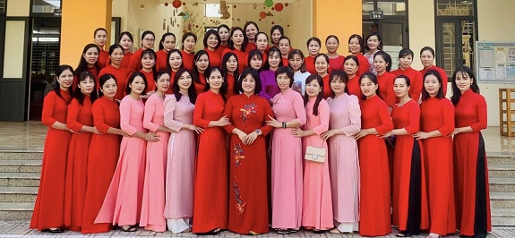 Hội nghi Viên chức 23-24
