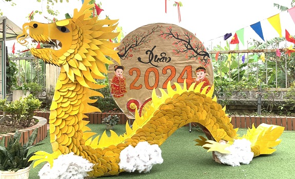 Xuân 2024 ĐV